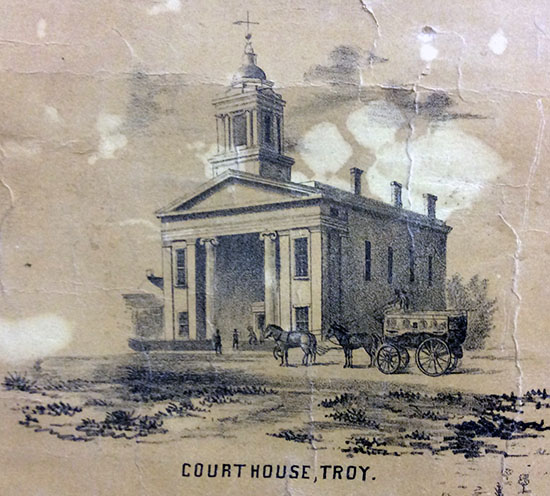 courthouse 1854